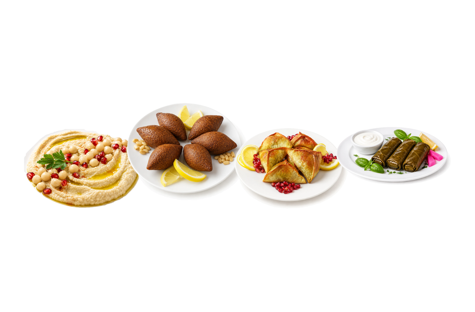 Entrées
