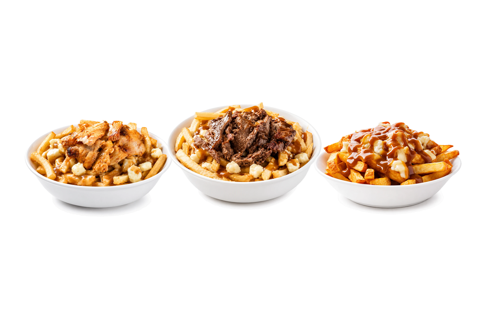 Poutines Monsieur Taouk